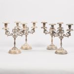 1014 1100 CANDLESTICKS